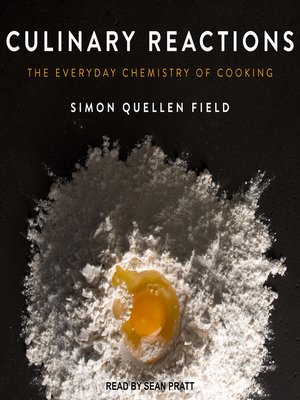 cover image of Culinary Reactions